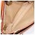 Céline Borsa a Spalla in Tela Macadam CELINE PVC Beige Oro Auth gh516 D'oro - vista 10