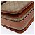 Céline Borsa a Spalla in Tela Macadam CELINE PVC Beige Oro Auth gh516 D'oro - vista 15