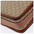 Céline Borsa a Spalla in Tela Macadam CELINE PVC Beige Oro Auth gh516 D'oro - vista 17