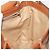 Céline Borsa a Spalla in Tela Macadam CELINE PVC Beige Oro Auth gh516 D'oro - vista 21