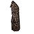 Autre Marque Trench coat de estampado de leopardo de Diane Von Furstenberg Castaño - vista 2