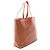Borsa tote Hermès Double Sens 36 Marrone Bordò - vista 2