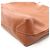 Borsa tote Hermès Double Sens 36 Marrone Bordò - vista 7