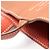 Borsa tote Hermès Double Sens 36 Marrone Bordò - vista 9