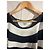 T-Shirt Bianco e Nero HERMÈS - vista 3