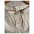 Pantalones blancos de algodón Eres - vista 2