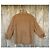 Burberry Wolljacke Hellbraun - Ansicht 3