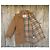 Burberry Wolljacke Hellbraun - Ansicht 4