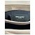 Saint Laurent Loulou Toy Borsa a tracolla in pelle beige - vista 9