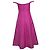Autre Marque Rosa strukturierte Midi-Kleid von Self-Portrait mit Diamanten Pink - Ansicht 3