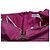 Autre Marque Rosa strukturierte Midi-Kleid von Self-Portrait mit Diamanten Pink - Ansicht 5