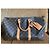 Borsa da viaggio Keepall 45 di Louis Vuitton Marrone scuro - vista 2