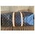 Borsa da viaggio Keepall 45 di Louis Vuitton Marrone scuro - vista 4