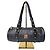 MCM Vintage Visetos Essentieller Barrel Bag Schwarz