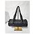 MCM Vintage Visetos Essentieller Barrel Bag Schwarz - Ansicht 4