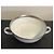 Autre Marque Bernardaud Vercors white porcelain bowls with platinum edge - view 4