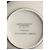 Autre Marque Bernardaud Vercors white porcelain bowls with platinum edge - view 6