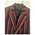 Blazer a Righe Versace - vista 10