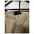 Autre Marque Pantaloni in denim Hit et Nunc beige - vista 6
