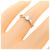 Tiffany & Co Tiffany Harmony Verlobungsring - Ansicht 5