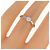Tiffany & Co Anillo de Compromiso Tiffany Harmony - vista 5