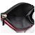 Chanel 19 Coco Mark Dreifach-Brieftasche Schwarz Pink - Ansicht 6
