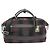 Autre Marque Borsa Boston Check 2 vie Hunting World Nero Rosso