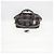 Autre Marque Borsa Boston Check 2 vie Hunting World Nero Rosso - vista 2