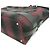 Autre Marque Borsa Boston Check 2 vie Hunting World Nero Rosso - vista 5