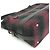 Autre Marque Borsa Boston Check 2 vie Hunting World Nero Rosso - vista 6