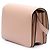 Classic Box Céline Celine Rosa Piccola Liege Pelle di Vitello Classica Box - vista 2
