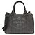 Borsa a Spalla e Tote Donna Prada Canapa 1BG439 Nero