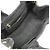 Borsa a Spalla e Tote Donna Prada Canapa 1BG439 Nero - vista 4