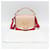 Chloé Mini Borsa in Pelle C Rosso Beige - vista 2