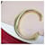 Chloé Mini Borsa in Pelle C Rosso Beige - vista 7