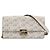 Moreau GIGI PHONE CLUTCH Borsa in Pelle per Donna Beige