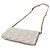 Moreau GIGI PHONE CLUTCH Borsa in Pelle per Donna Beige - vista 2