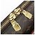 Borsa a spalla Louis Vuitton Monogram Coussin GM M51141 per donne Marrone - vista 11