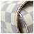 Borsa a Spalla Naviglio Damier Azur Louis Vuitton Bianco sporco - vista 10