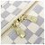 Borsa a Spalla Naviglio Damier Azur Louis Vuitton Bianco sporco - vista 13