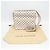Borsa a Spalla Naviglio Damier Azur Louis Vuitton Bianco sporco - vista 2