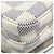 Borsa a Spalla Naviglio Damier Azur Louis Vuitton Bianco sporco - vista 6