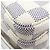 Borsa a Spalla Naviglio Damier Azur Louis Vuitton Bianco sporco - vista 7