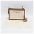 Borsa a Spalla Pochette Navy Balenciaga Beige Bianco sporco - vista 2