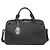 Borsa Boston Piccola Marcello di Cartier Nero