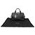 Borsa Boston Piccola Marcello di Cartier Nero - vista 2
