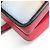 Borsa POSTAL Small Loewe BEIJIN 309.37.W85 Rosso Arancione - vista 10