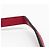 Borsa POSTAL Small Loewe BEIJIN 309.37.W85 Rosso Arancione - vista 12