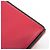 Borsa POSTAL Small Loewe BEIJIN 309.37.W85 Rosso Arancione - vista 8