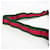 Marsupio per bambini Gucci Interlocking G Verde - vista 10